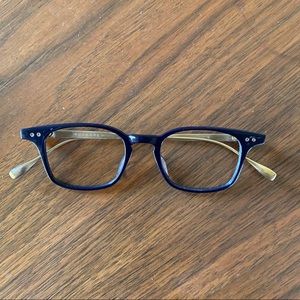 DITA unisex eye glasses.